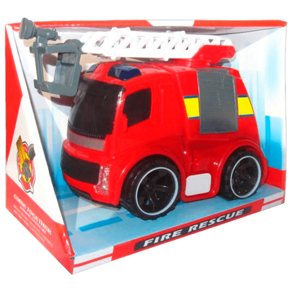 Camion Promstore 31360 Red  photo 1