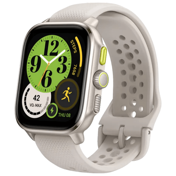 Умные часы Amazfit Cheetah Square Winner Бежевый 1.75" | | Алюминий/ Силикон
| photo 1