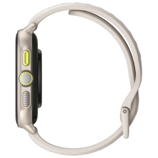 Умные часы Amazfit Cheetah Square Winner Бежевый 1.75" | | Алюминий/ Силикон
| photo 4