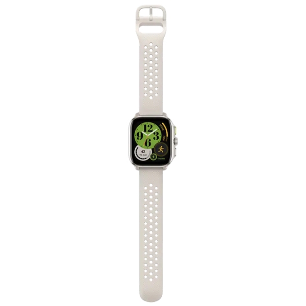 Умные часы Amazfit Cheetah Square Winner Бежевый 1.75" | | Алюминий/ Силикон
| photo 5