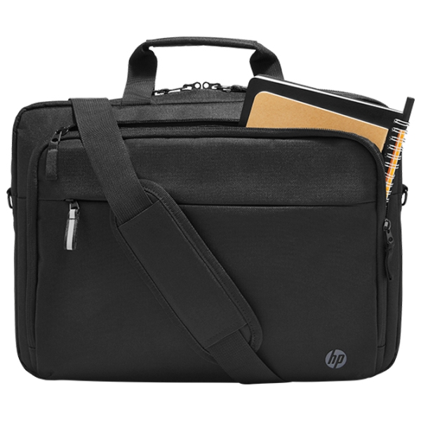 Сумка для ноутбука HP Professional 15.6" Black  photo 6