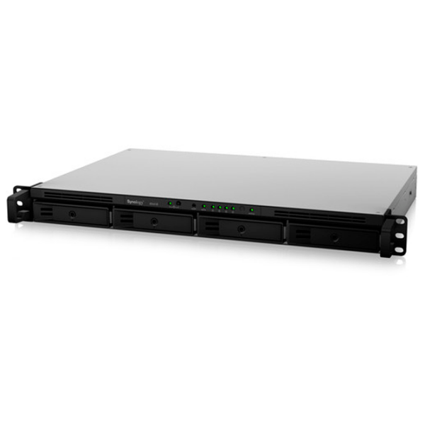 DiscStation Synology RX418 Black  photo 2