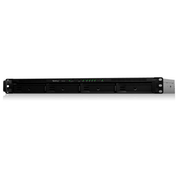 DiscStation Synology RX418 Black  photo 3