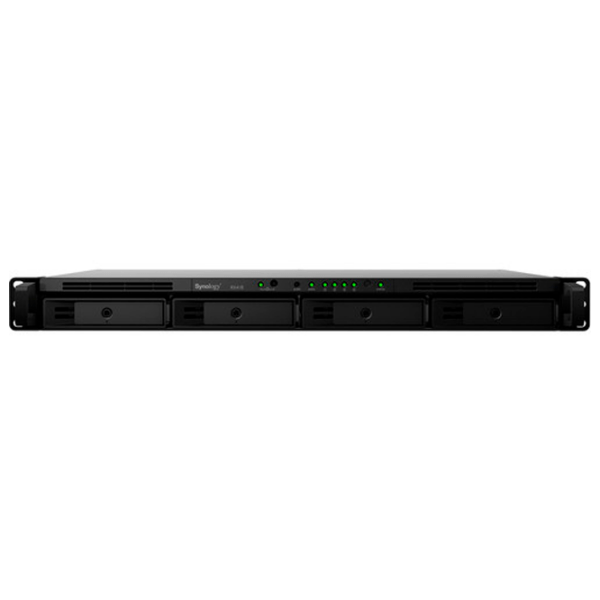 DiscStation Synology RX418 Black  photo 4