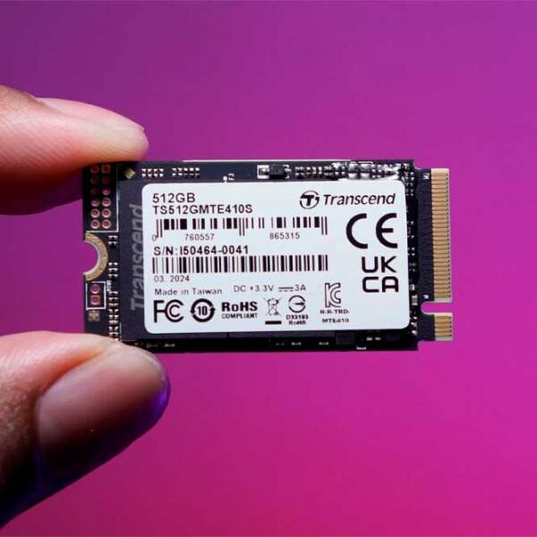 SSD Transcend MTE410S M.2 NVMe 512 ГБ Скорость чтения: 5000 Мб/ с,
Скорость записи: 3500 Мб/ с photo 5