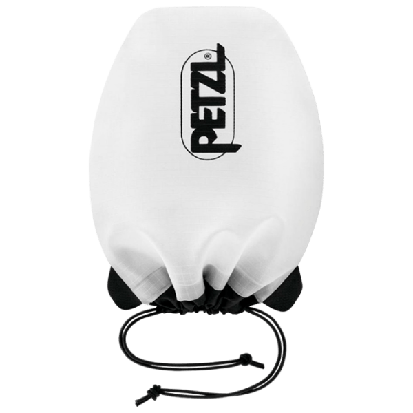 Husă pentru lanternă Petzl Shell Lt Grey  photo 1