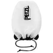 Husă pentru lanternă Petzl Shell Lt Grey 