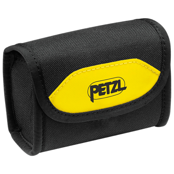 Husă pentru lanternă Petzl Poche Pixa Black  photo 1