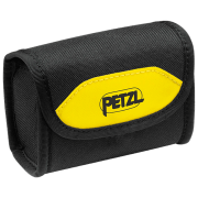 Husă pentru lanternă Petzl Poche Pixa Black 