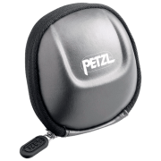 Husă pentru lanternă Petzl Poche Tikka 2 Grey 