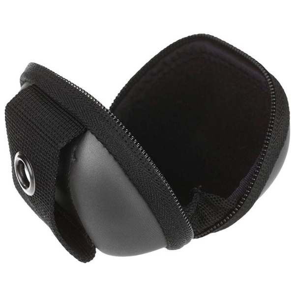 Husă pentru lanternă Petzl Poche Tikka 2 Grey  photo 2