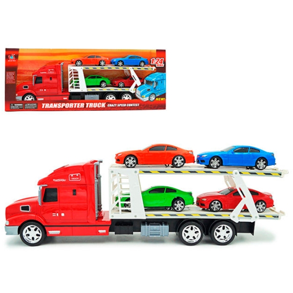Грузовик Promstore 36245 Разноцветный  photo 2