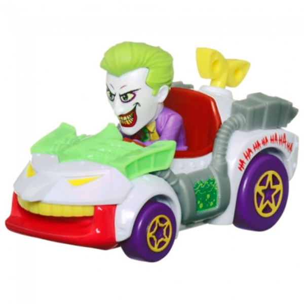 Mașină Mattel HKB86 194735185047 Multicolor  photo 2