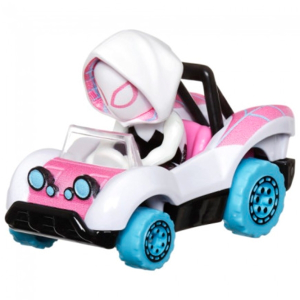 Mașină Mattel HKB86 194735185047 Multicolor  photo 3