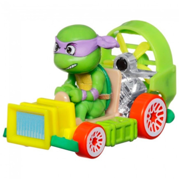 Mașină Mattel HKB86 194735185047 Multicolor  photo 6