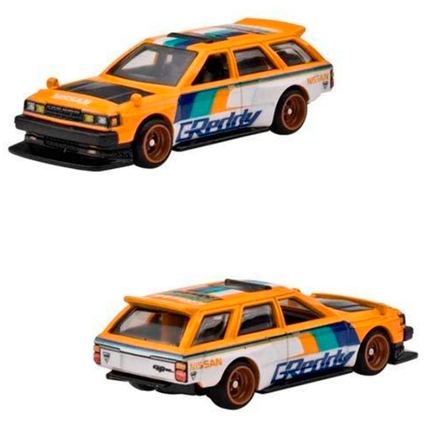 Set de mașini Mattel Hot Wheels GMH39 Multicolor  photo 2