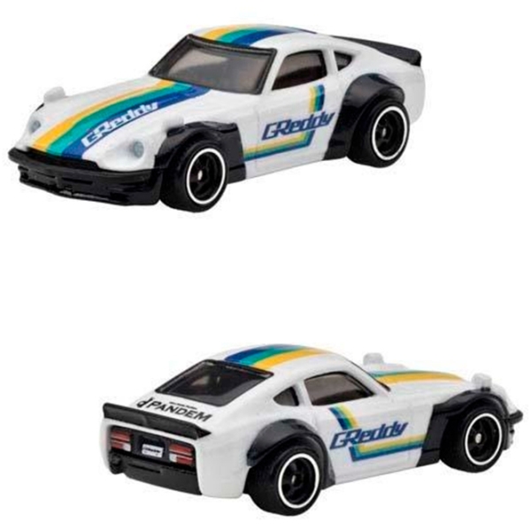 Set de mașini Mattel Hot Wheels GMH39 Multicolor  photo 5