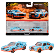 Комплект машин Mattel Hot Wheels HBL96 Разноцветный 