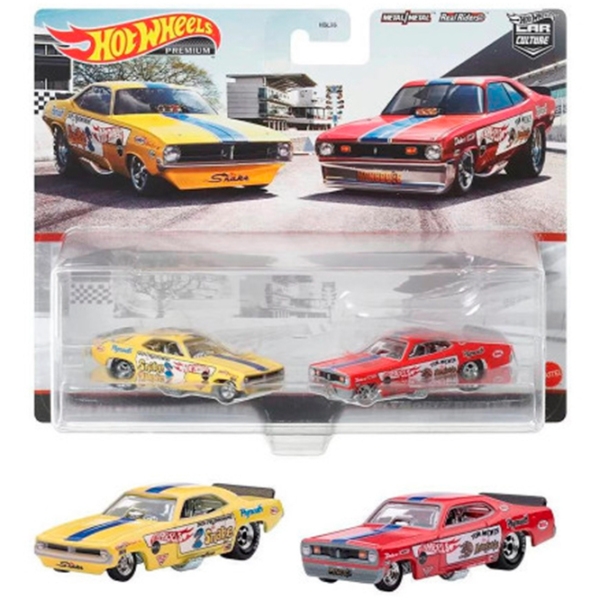 Комплект машин Mattel Hot Wheels HBL96 Разноцветный  photo 2