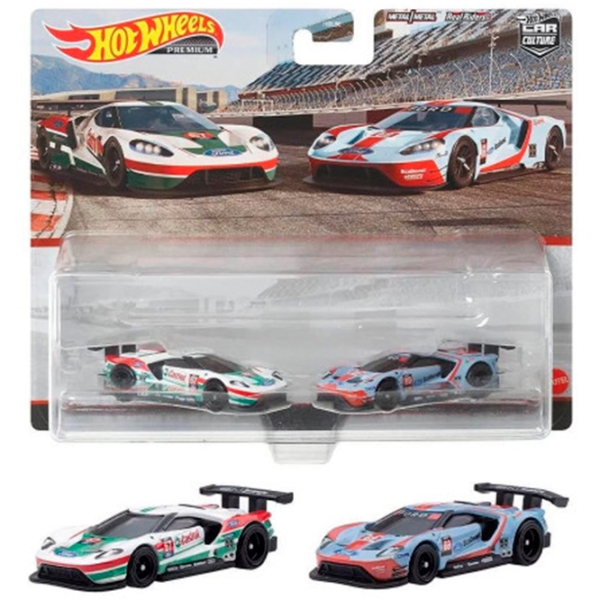 Комплект машин Mattel Hot Wheels HBL96 Разноцветный  photo 6