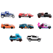 Set de mașini Mattel Hot Wheels HPR70 Multicolor 