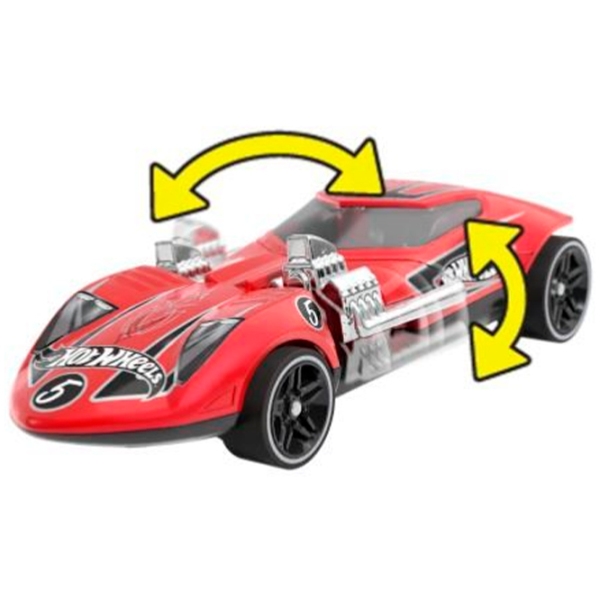 Set de mașini Mattel Hot Wheels HPR70 Multicolor  photo 3