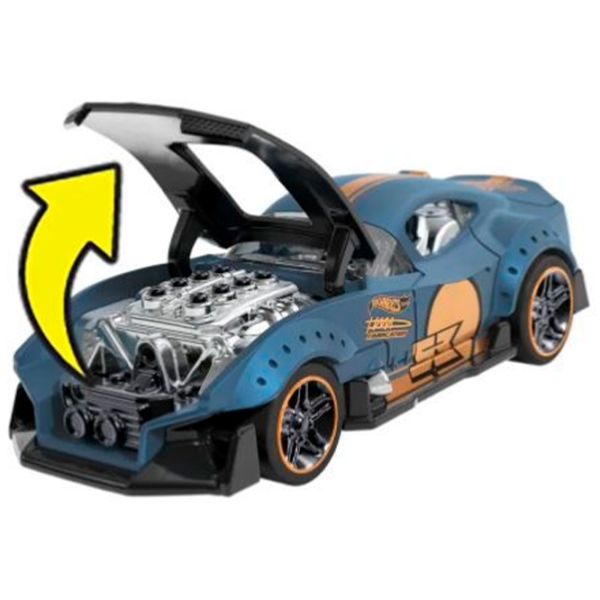 Set de mașini Mattel Hot Wheels HPR70 Multicolor  photo 4