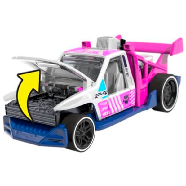 Set de mașini Mattel Hot Wheels HPR70 Multicolor  photo 5