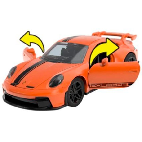 Set de mașini Mattel Hot Wheels HPR70 Multicolor  photo 7