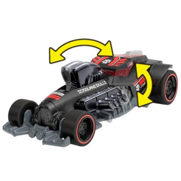 Set de mașini Mattel Hot Wheels HPR70 Multicolor  photo 8