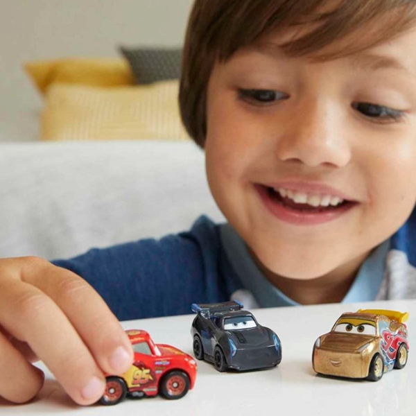 Set de mașini Mattel Cars GKG01 Multicolor  photo 6