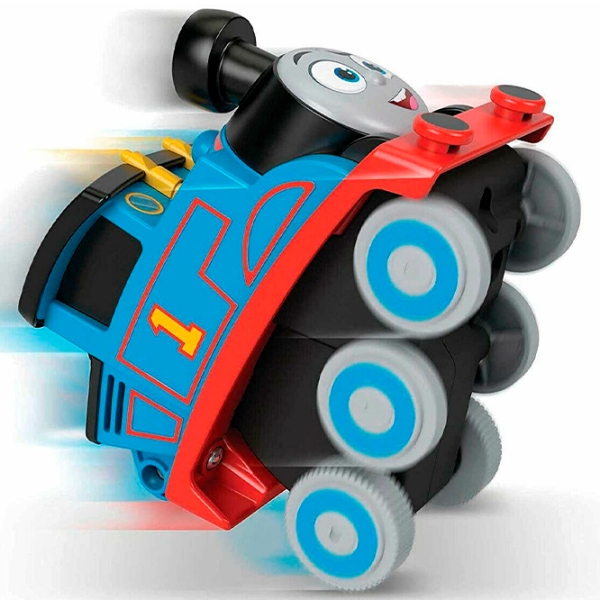 Поезд Mattel THOMAS HGX70 Синий  photo 3