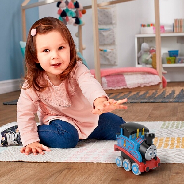 Поезд Mattel THOMAS HGX70 Синий  photo 5