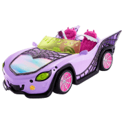 Машинка Mattel Monster High HHK63 Фиолетовый 