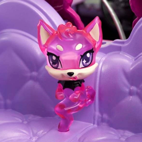 Машинка Mattel Monster High HHK63 Фиолетовый  photo 3