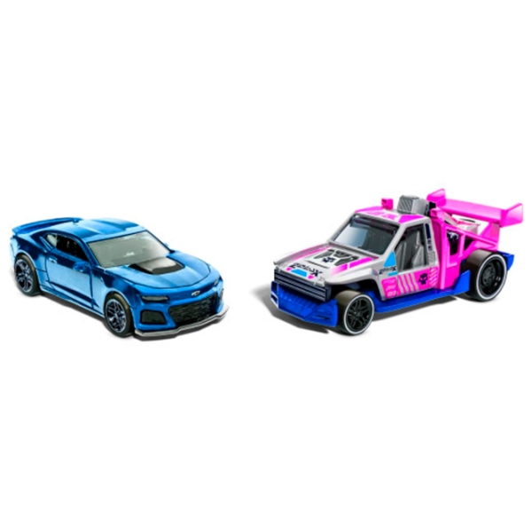 Set de mașini Mattel Hot Wheels HPR91 Multicolor  photo 5