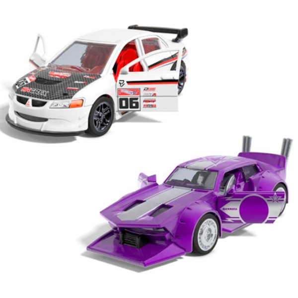 Set de mașini Mattel Hot Wheels HPR91 Multicolor  photo 6