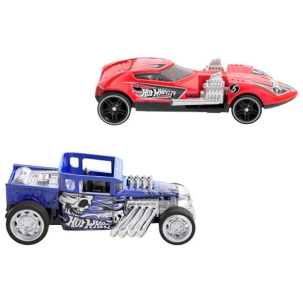 Set de mașini Mattel Hot Wheels HPR91 Multicolor  photo 7