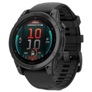 Умные часы Garmin Fenix E Steel Gray 1.3" | 47 мм | Нержавеющая сталь/Силикон
| 010-03025-01