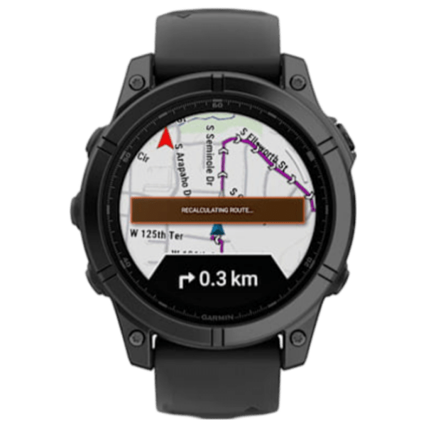 Умные часы Garmin Fenix E Steel Gray 1.3" | 47 мм | Нержавеющая сталь/Силикон
| 010-03025-01 photo 2