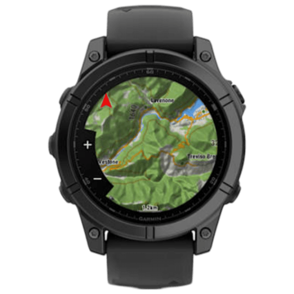 Умные часы Garmin Fenix E Steel Gray 1.3" | 47 мм | Нержавеющая сталь/Силикон
| 010-03025-01 photo 3