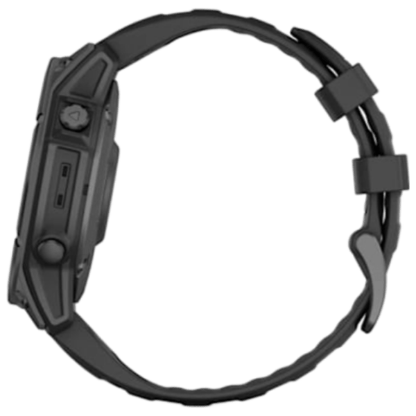 Умные часы Garmin Fenix E Steel Gray 1.3" | 47 мм | Нержавеющая сталь/Силикон
| 010-03025-01 photo 4