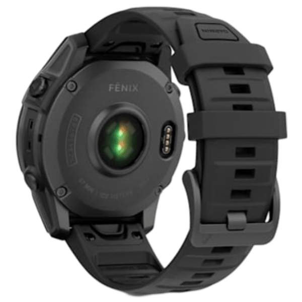 Умные часы Garmin Fenix E Steel Gray 1.3" | 47 мм | Нержавеющая сталь/Силикон
| 010-03025-01 photo 6