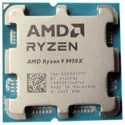 Процессор AMD Ryzen 9 9950X 4.30 ГГц - 5.70 ГГц Tray AMD Radeon Graphics