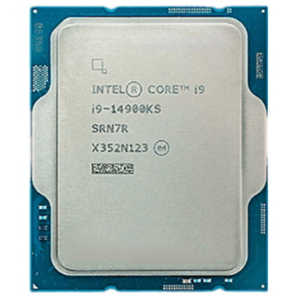 Процессор Intel Core i9-14900KS 2.40 ГГц - 6.20 ГГц Tray Intel UHD Graphics 770 photo 1