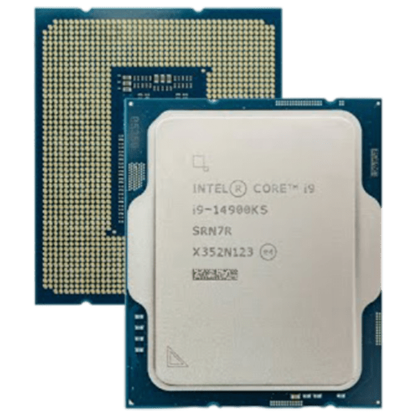 Процессор Intel Core i9-14900KS 2.40 ГГц - 6.20 ГГц Tray Intel UHD Graphics 770 photo 2