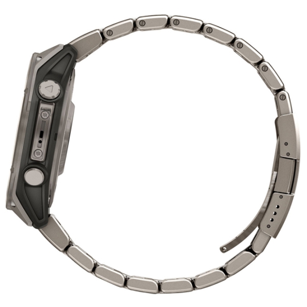 Ceas inteligent Garmin Fenix 8 Titanium 1.4" | 47 mm | Titan/Titan
| 010-02904-40 photo 4