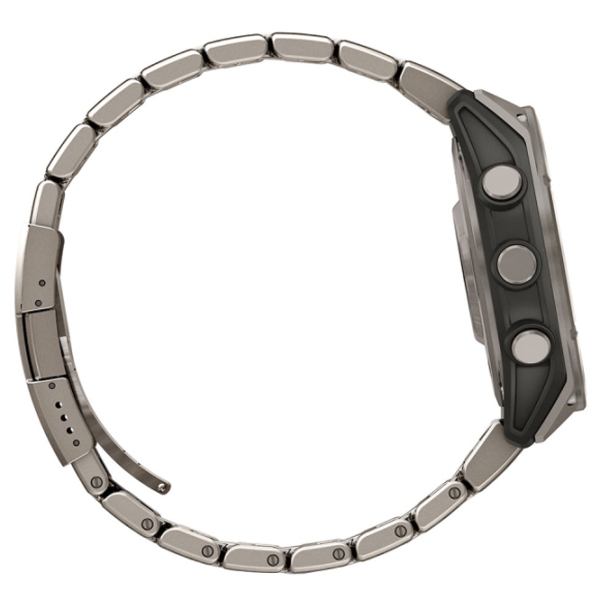 Ceas inteligent Garmin Fenix 8 Titanium 1.4" | 47 mm | Titan/Titan
| 010-02904-40 photo 7