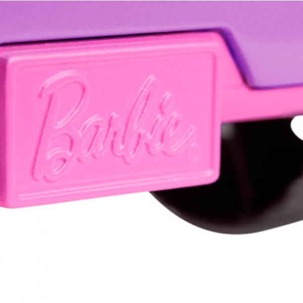Mașină Mattel Barbie Jeep GMT46 Violet  photo 6