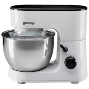 Mașină de bucătărie Gorenje MMC600XG White 600 W, Mecanic, Numărul de viteze: 6